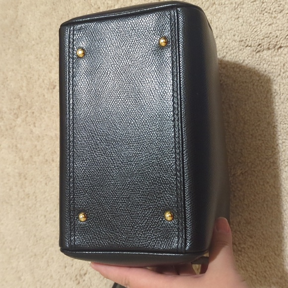 Celine Black Boston Bag - Picture 10 of 12